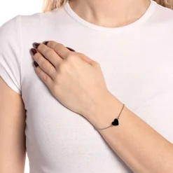 Armband KELLY mit persönlicher Gravur*LEONARDO New