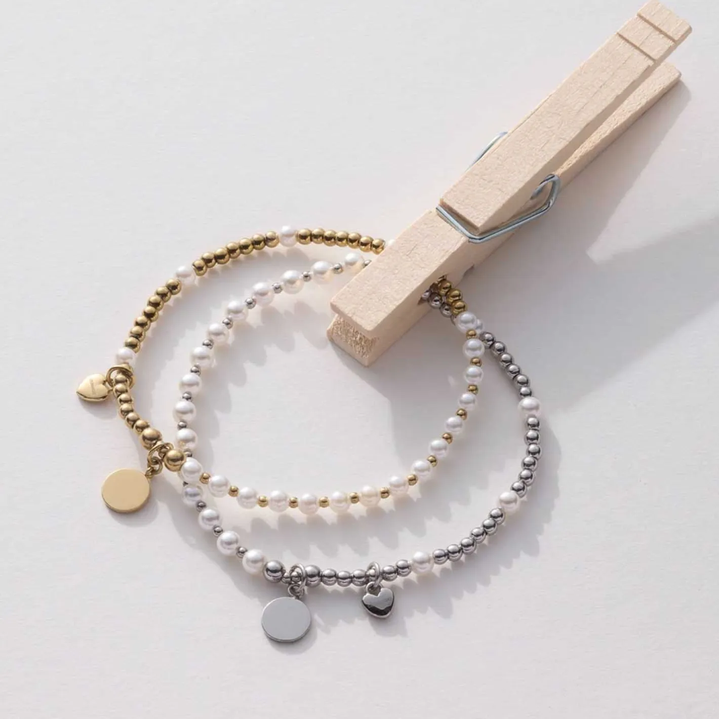 Armband LIARA You & Me CIAO*LEONARDO Clearance