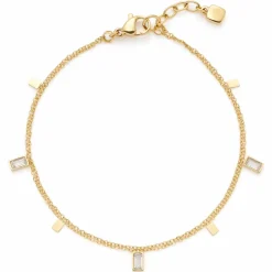 Armband LIORA gold CIAO*LEONARDO Hot