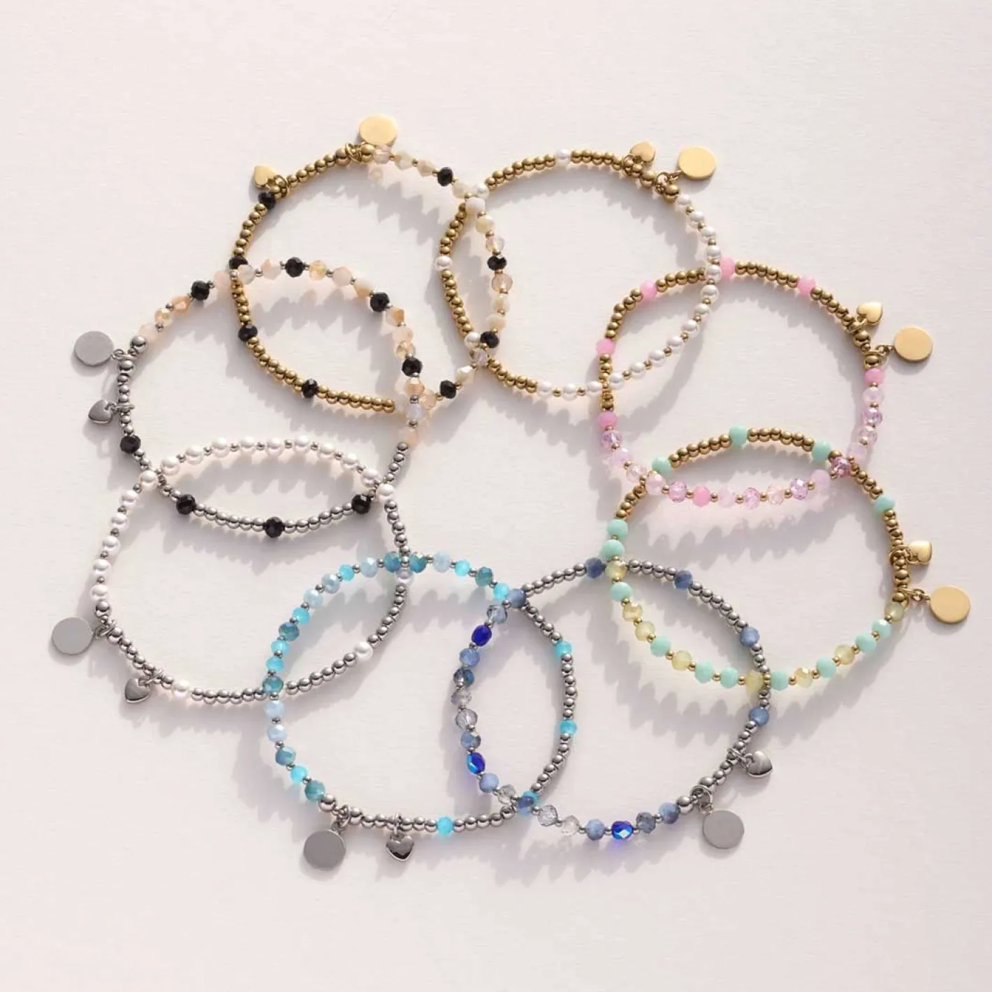 Armband LIORA You & Me CIAO*LEONARDO Best