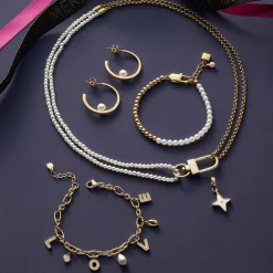 Armband LUCINDA gold*LEONARDO Discount