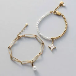 Armband LUCINDA gold*LEONARDO Discount