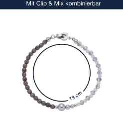 Armband MANON Clip & Mix*LEONARDO