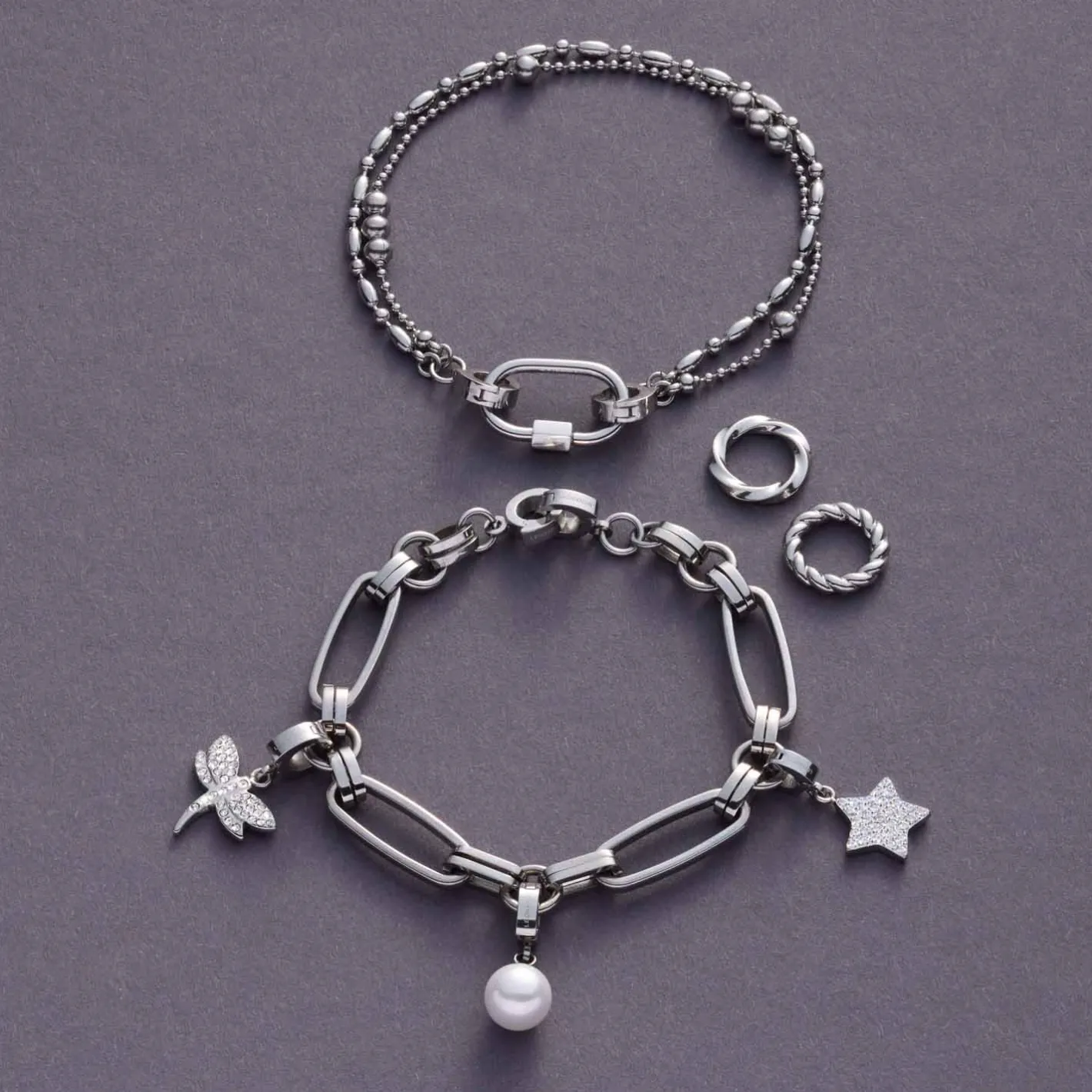 Armband MATHILDE Clip & Mix*LEONARDO Best