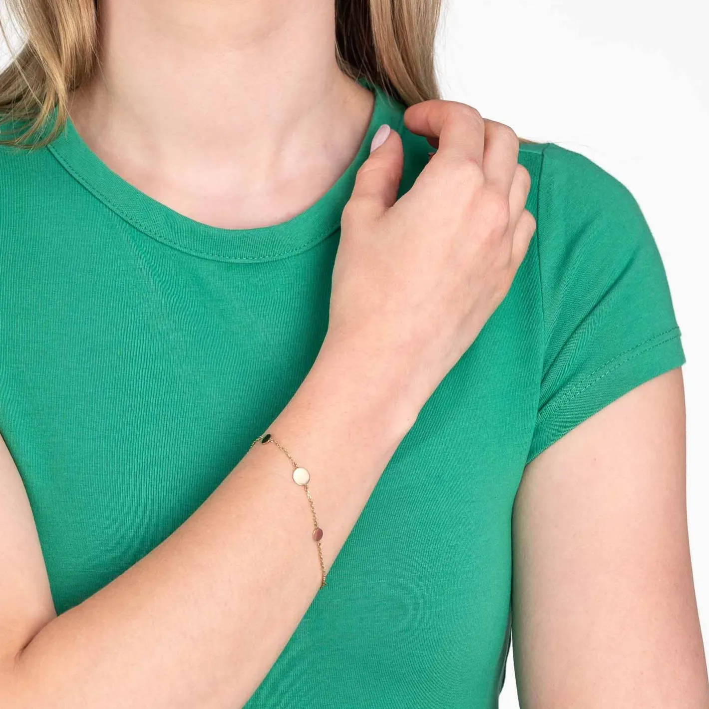 Armband MILLA gold CIAO*LEONARDO Outlet