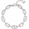 Armband NAREA silber*LEONARDO Hot