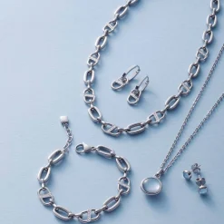 Armband NAREA silber*LEONARDO Hot