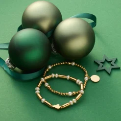 Armband NINA gold*LEONARDO Hot