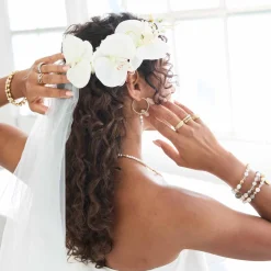 Armband NINA gold*LEONARDO Hot