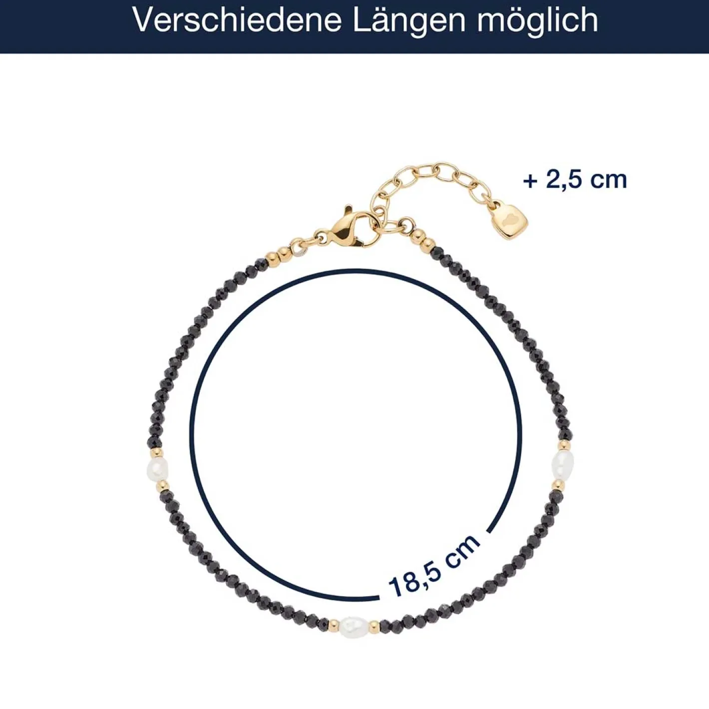 Armband NOLA gold CIAO*LEONARDO New