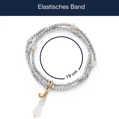 Armband NOURA Clip & Mix*LEONARDO Clearance