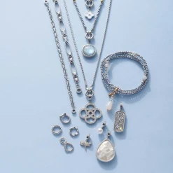 Armband NOURA Clip & Mix*LEONARDO Clearance