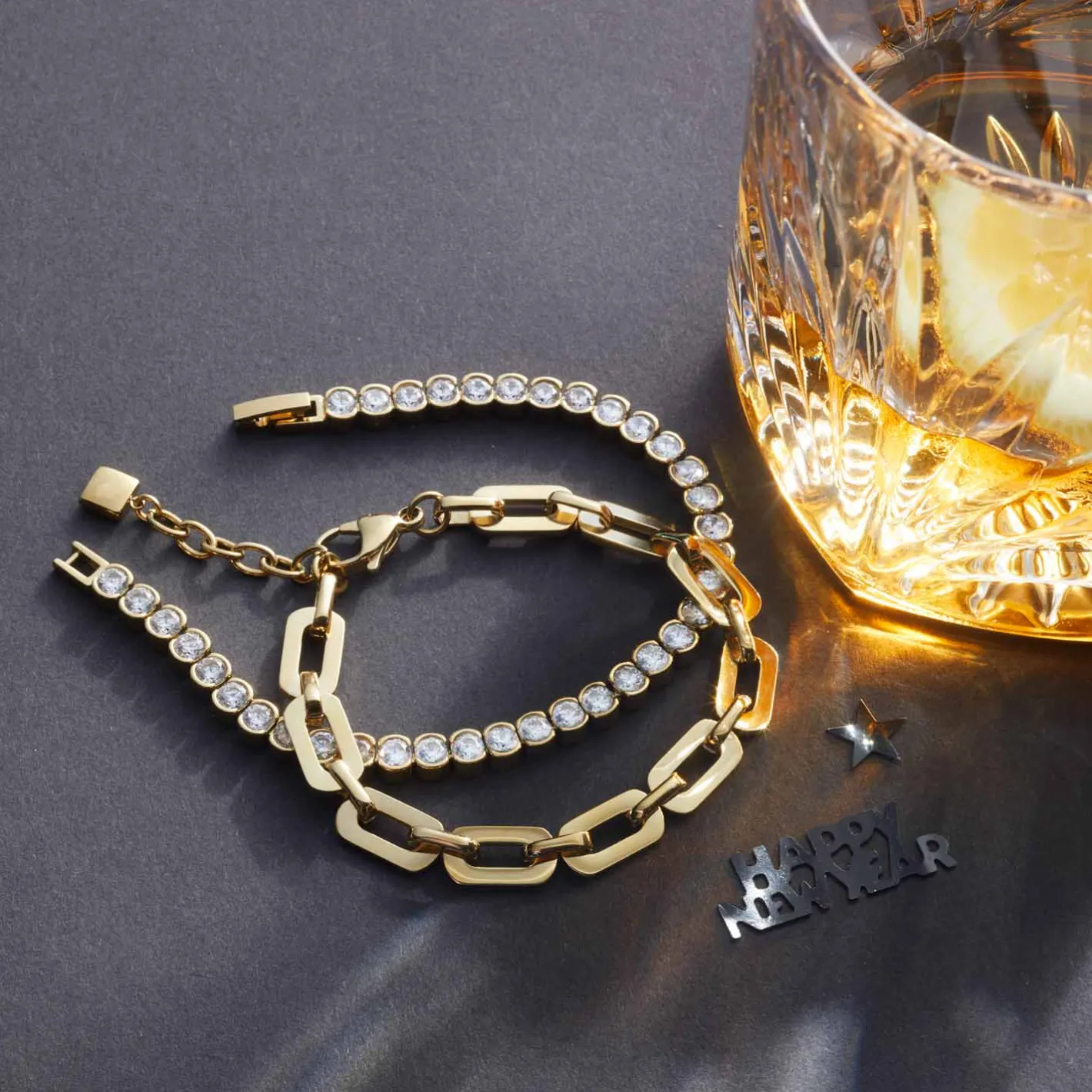 Armband ORFEA gold*LEONARDO Outlet