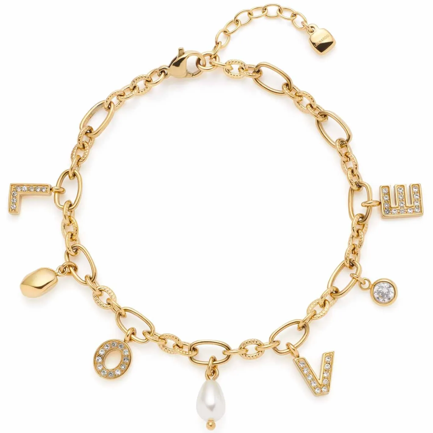 Armband OTELLA gold CIAO*LEONARDO Discount