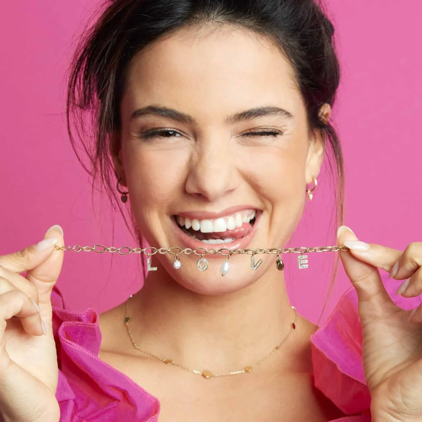 Armband OTELLA gold CIAO*LEONARDO Discount