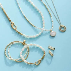 Armband PATSY gold*LEONARDO Hot