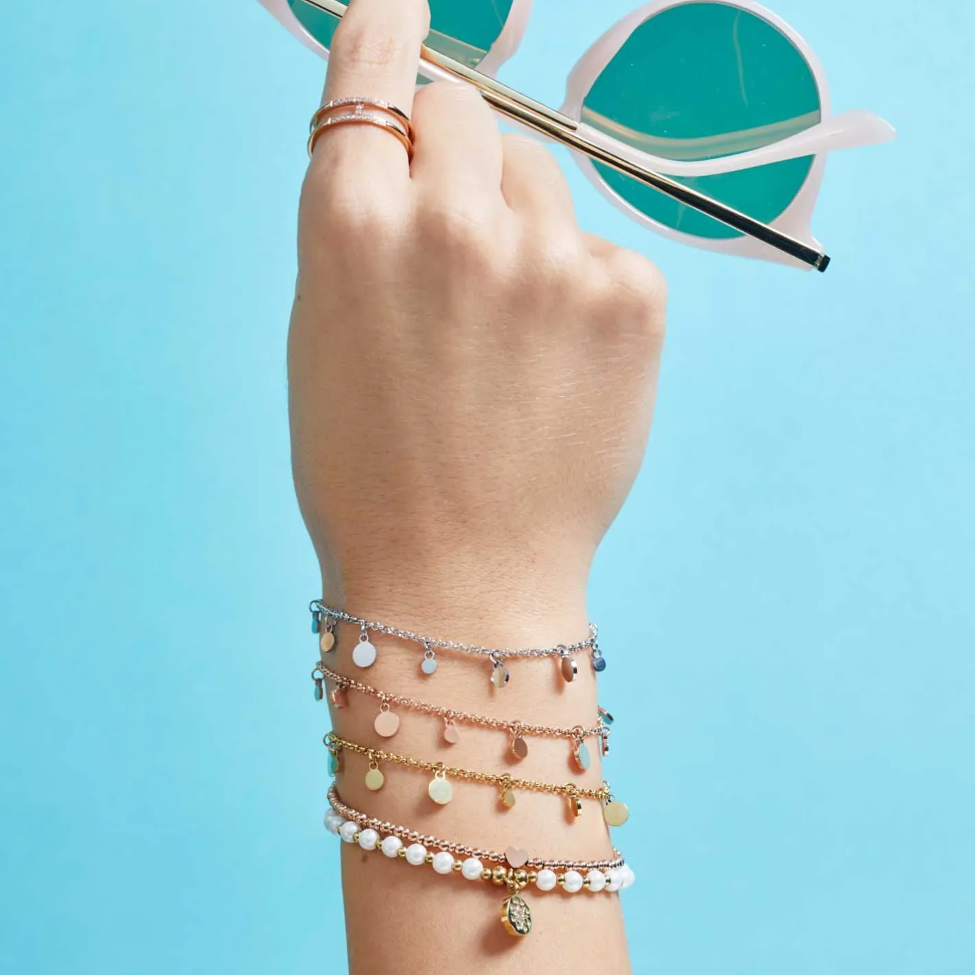 Armband PELENA gold CIAO*LEONARDO Clearance