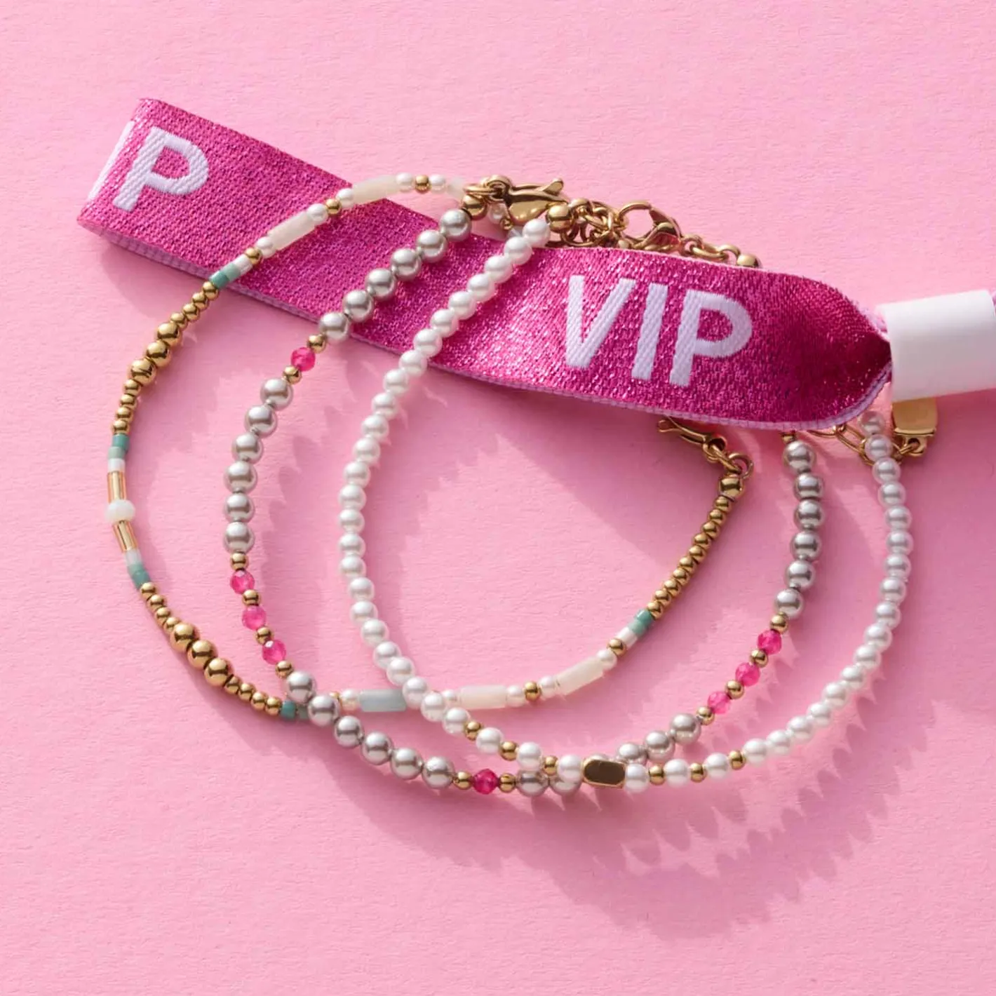 Armband PINKY gold CIAO*LEONARDO Online