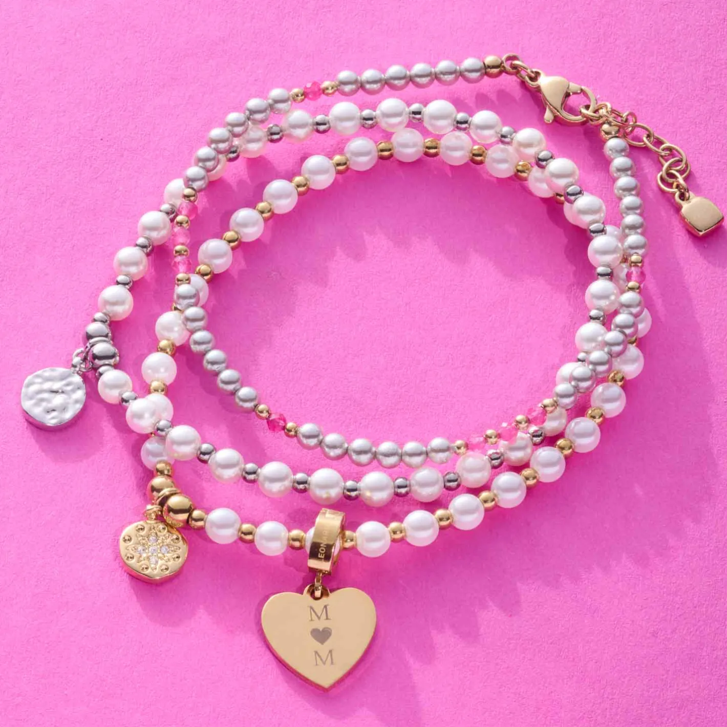 Armband PINKY gold CIAO*LEONARDO Online