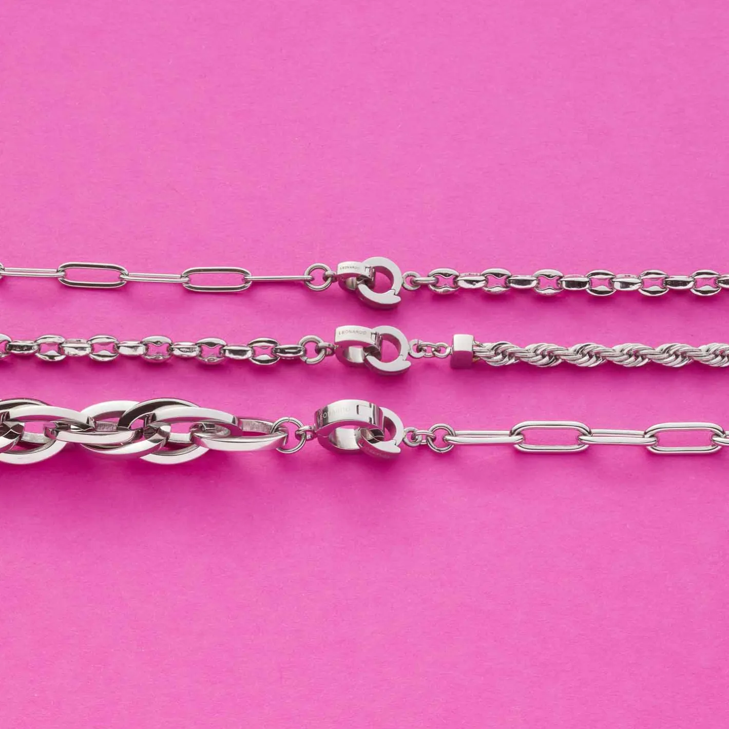 Armband ROMEA Clip & Mix*LEONARDO Best