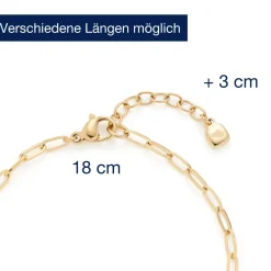 Armband ROSY gold CIAO*LEONARDO Online