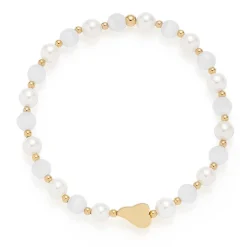 Armband SELENA gold Osterspecial*LEONARDO Online