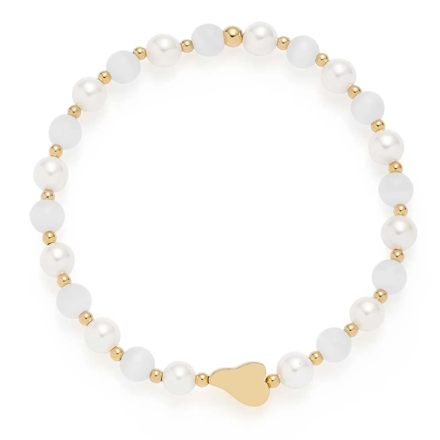 Armband SELENA gold Osterspecial*LEONARDO Online