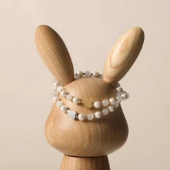 Armband SELENA gold Osterspecial*LEONARDO Online