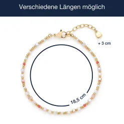 Armband SHARI gold CIAO*LEONARDO Outlet