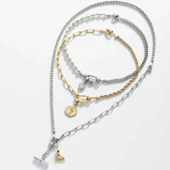 Armband SIGNORA mit Mini-Clip Clip & Mix*LEONARDO Sale