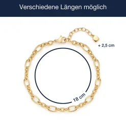 Armband SOLVANI gold CIAO*LEONARDO Sale