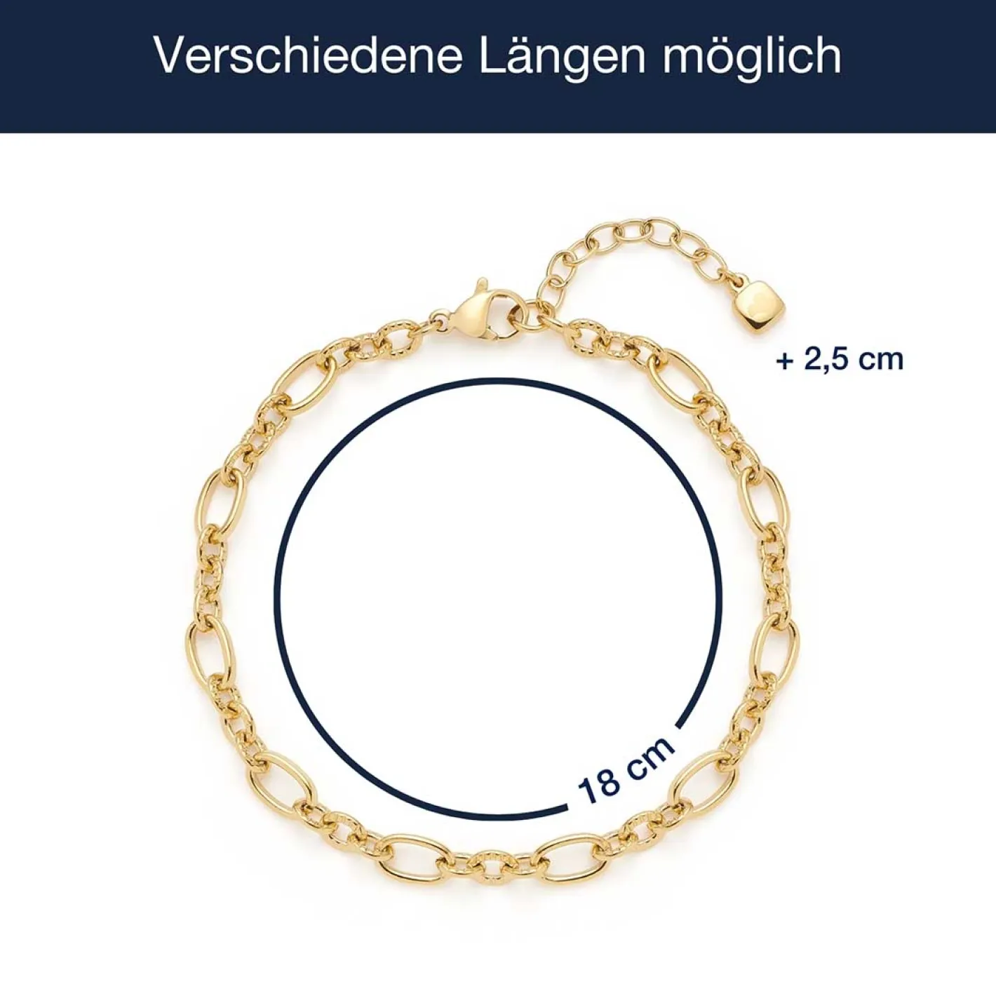 Armband SOLVANI gold CIAO*LEONARDO Sale