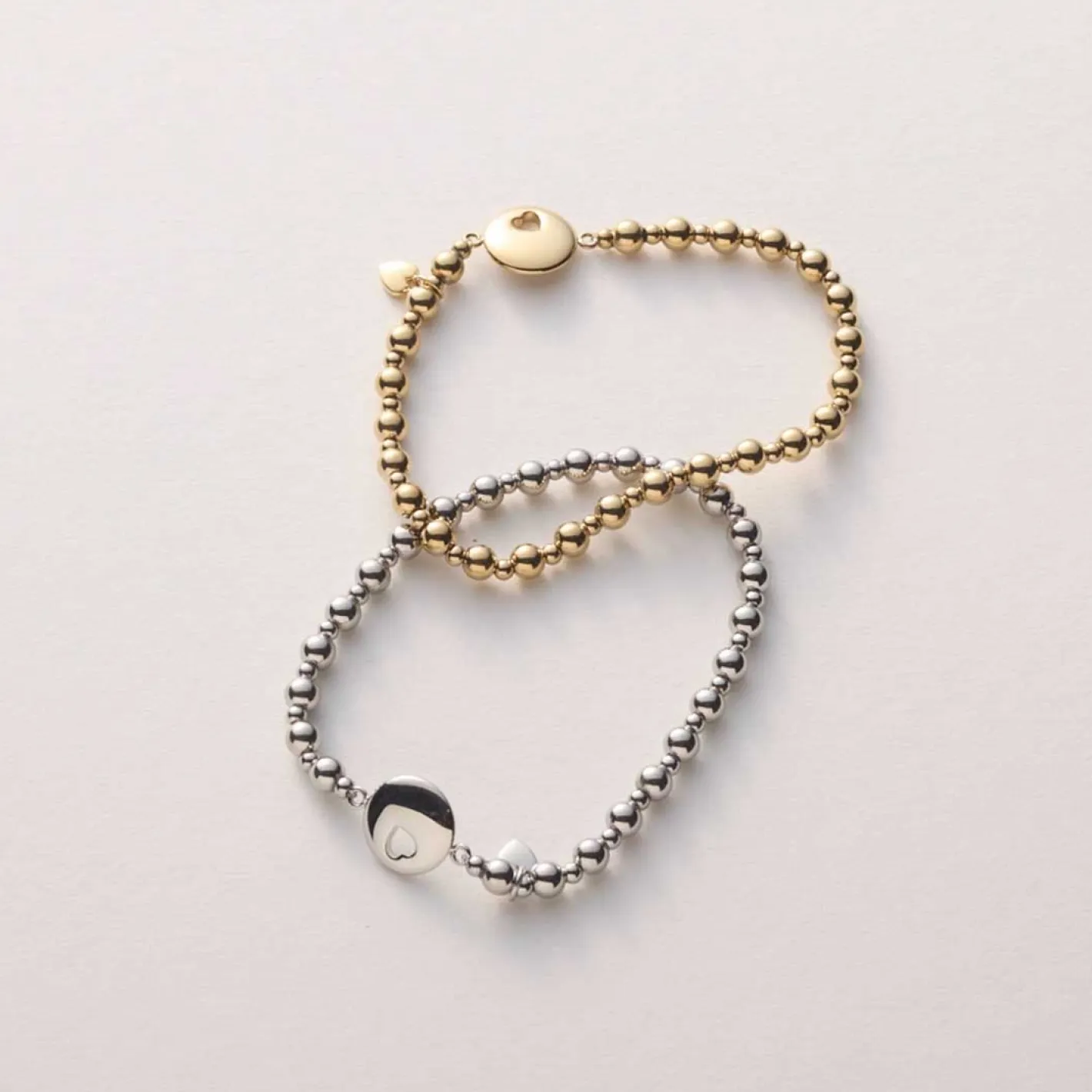 Armband SUE AMOUR gold Valentine Special*LEONARDO