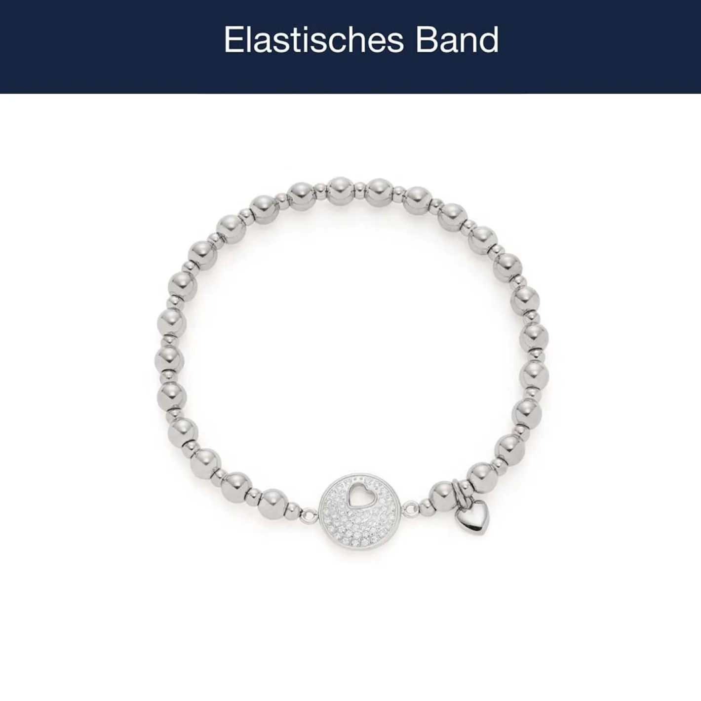 Armband SUE AMOUR Valentine Special*LEONARDO New