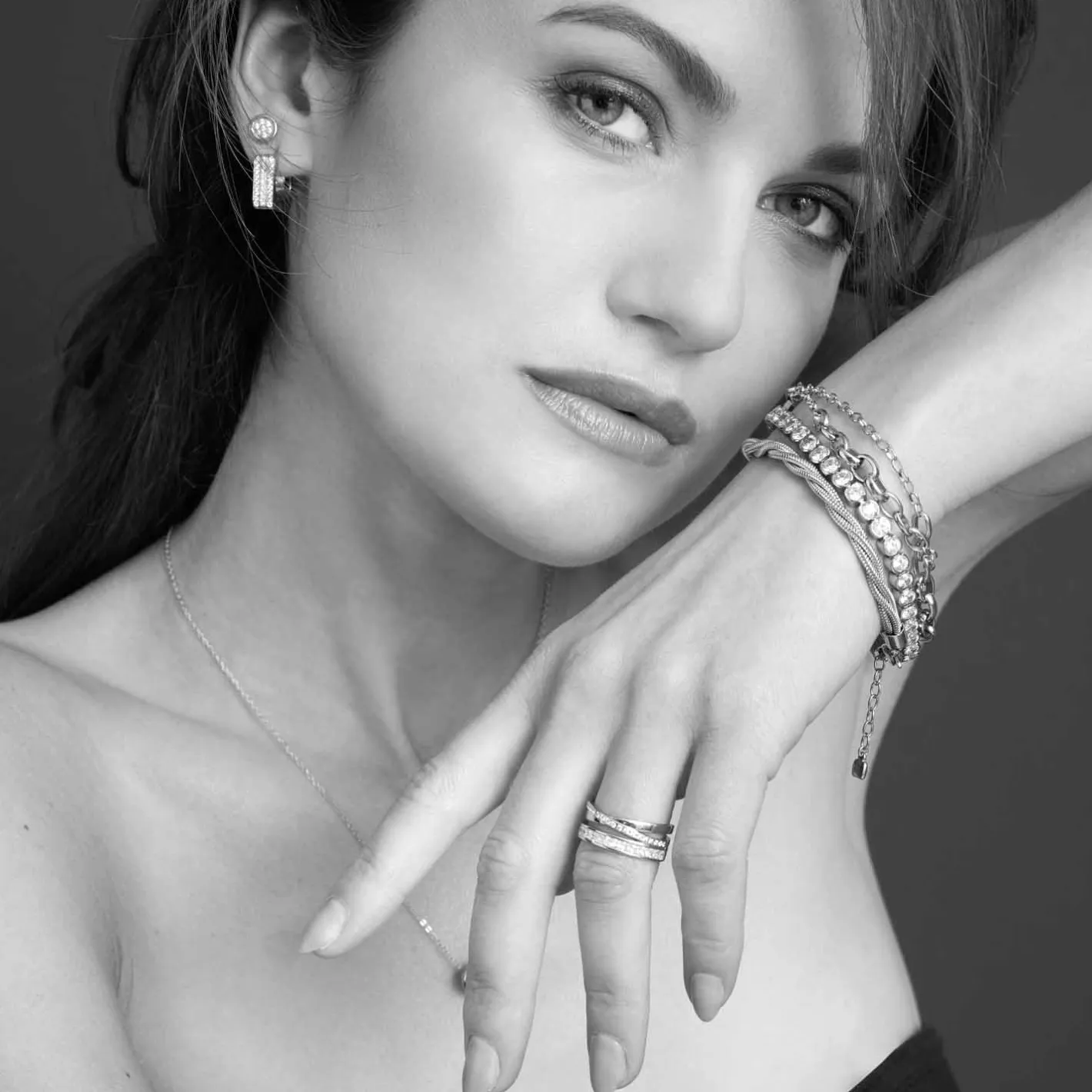 Armband SUZANNE Clip & Mix*LEONARDO Online