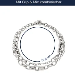 Armband SUZANNE Clip & Mix*LEONARDO Online