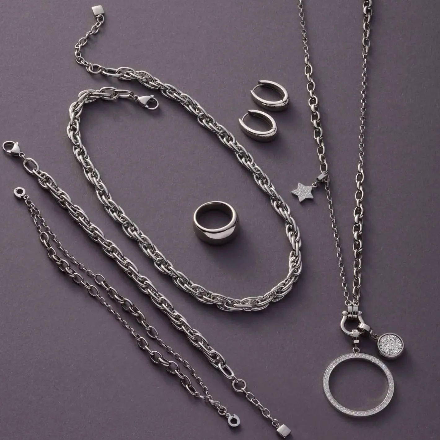 Armband SUZANNE Clip & Mix*LEONARDO Online