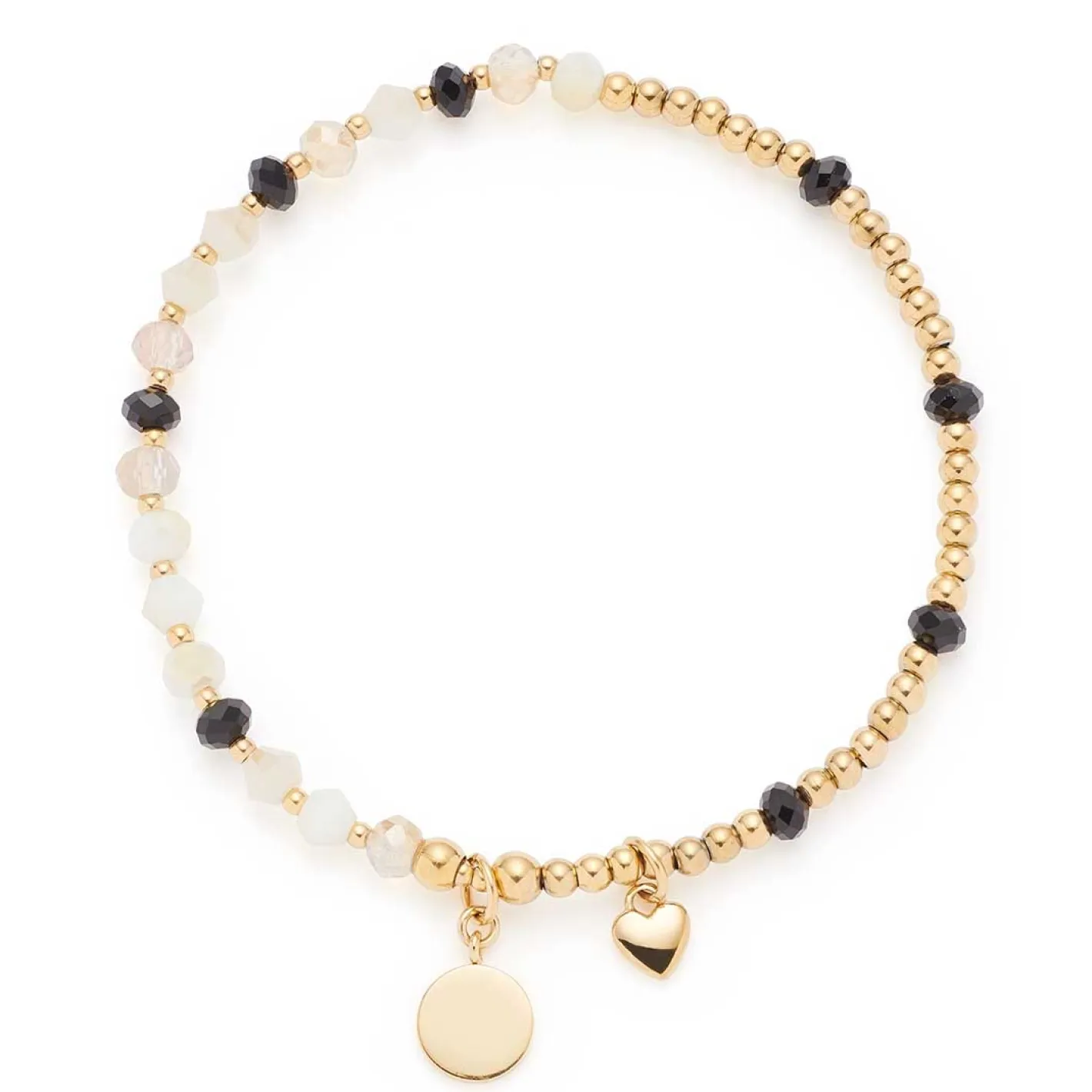 Armband TIAMO gold You & Me CIAO*LEONARDO Outlet