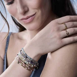 Armband TIAMO gold You & Me CIAO*LEONARDO Outlet