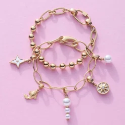 Armband TORY gold*LEONARDO Online