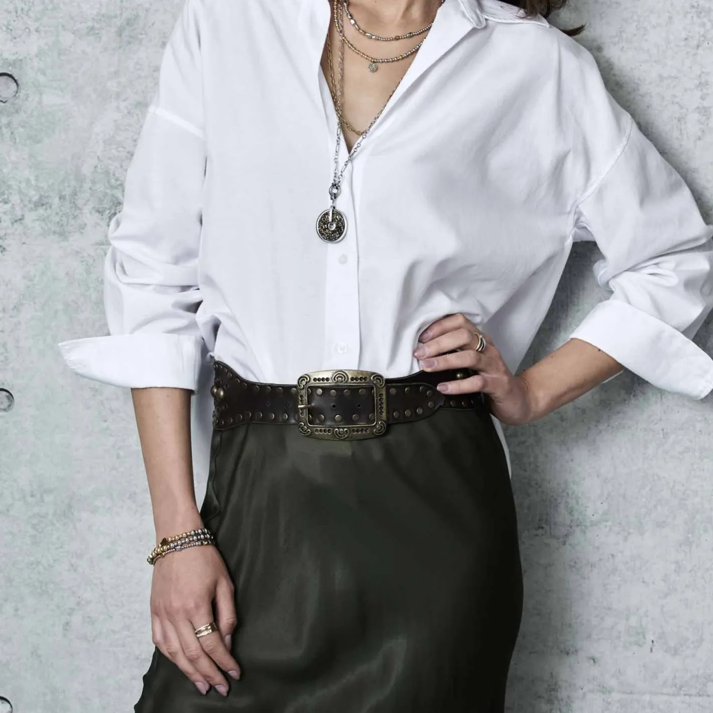 Armband VEJA*LEONARDO New