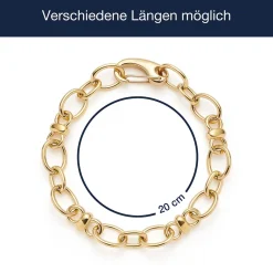 Armband VIRGINIA gold*LEONARDO Discount