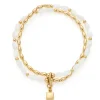 Armband WELDA gold*LEONARDO Discount