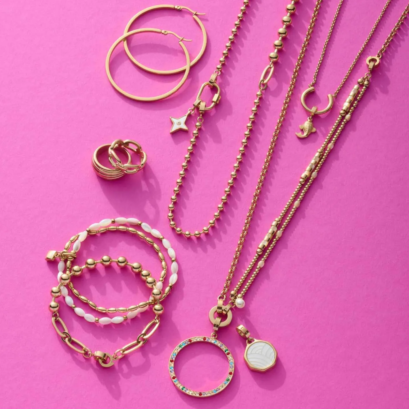 Armband WELDA gold*LEONARDO Discount