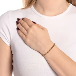 Armband YVETTE gold Clip & Mix*LEONARDO New