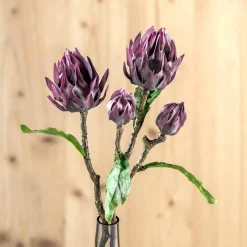 Artischocke FIORE 43 cm lila*LEONARDO Sale