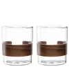 Becher NOVO LEGNO 430 ml 2er Set*LEONARDO
