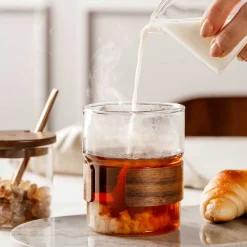 Becher NOVO LEGNO 430 ml 2er Set*LEONARDO