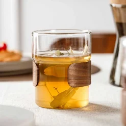 Becher NOVO LEGNO 320 ml 2er Set*LEONARDO Hot