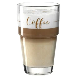 Becher SOLO 410 ml 'Coffee' 6er-Set*LEONARDO Discount